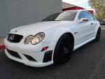 Mercedes-Benz CLK63 AMG Black Series 2008 года